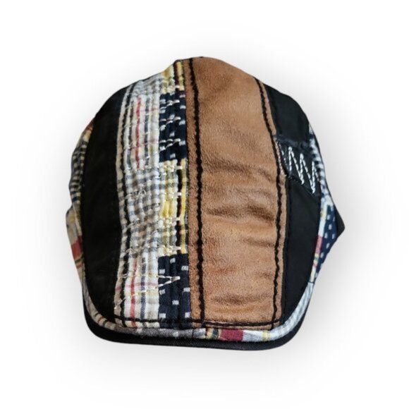 Yang Guan Newsboy Cap Unisex Hat Y2K - Picture 3 of 9